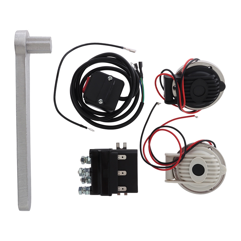 Abel Vertical Anchor Windlass with Capstan 900W 12V 8mm Chain