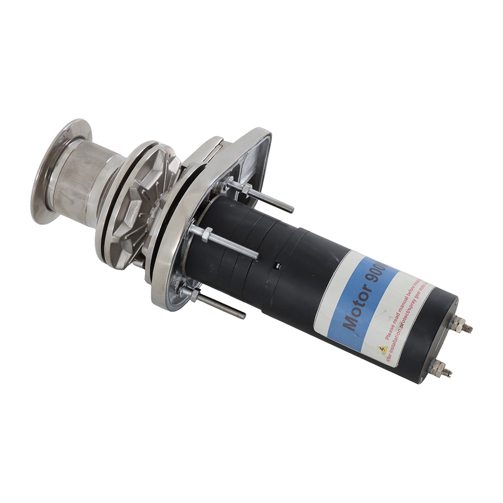 Abel Vertical Anchor Windlass with Capstan 900W 12V 8mm Chain