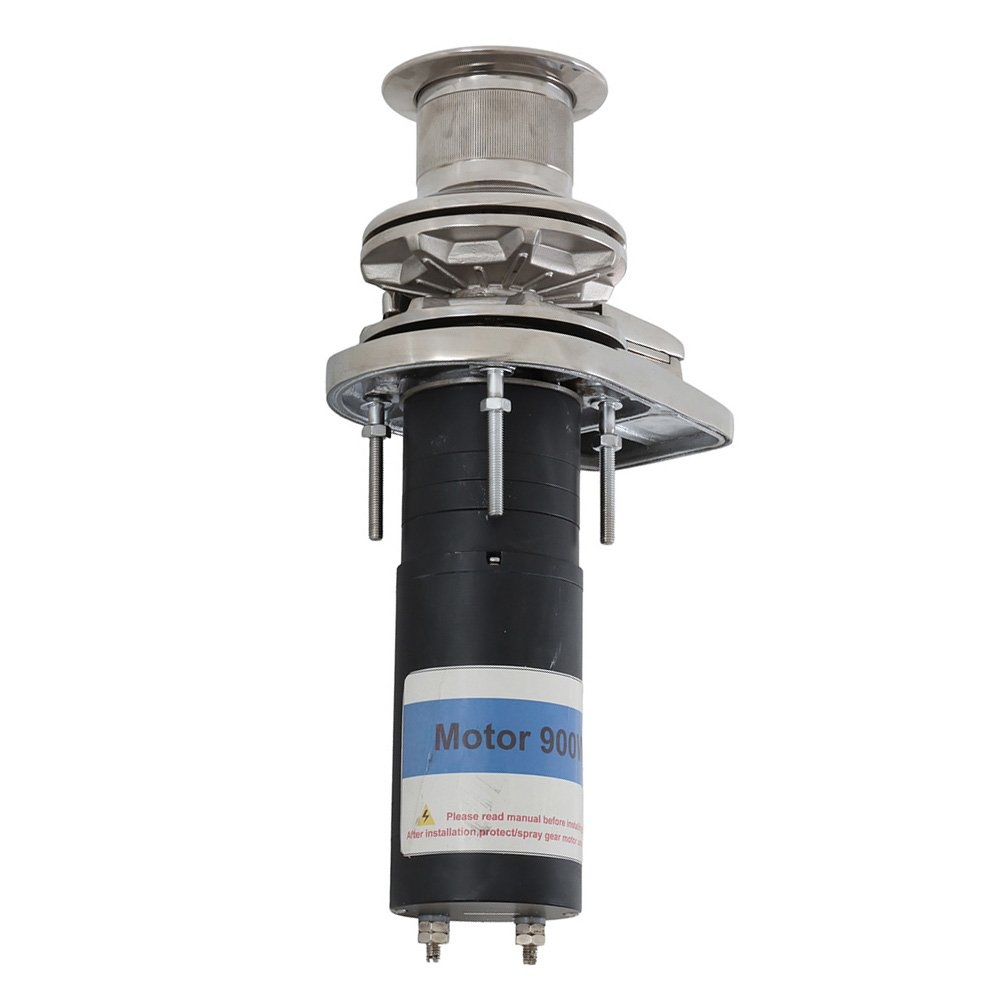 Abel Vertical Anchor Windlass with Capstan 900W 12V 8mm Chain
