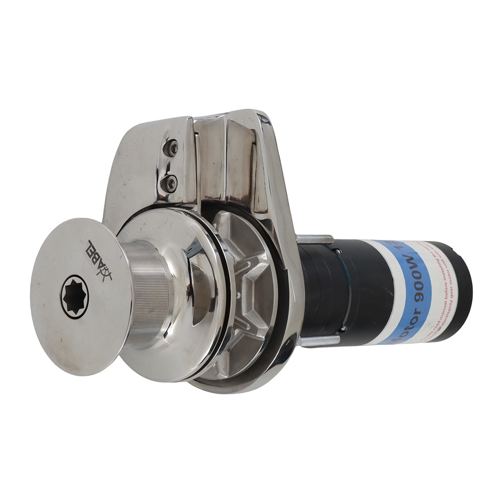 Abel Vertical Anchor Windlass with Capstan 900W 12V 8mm Chain