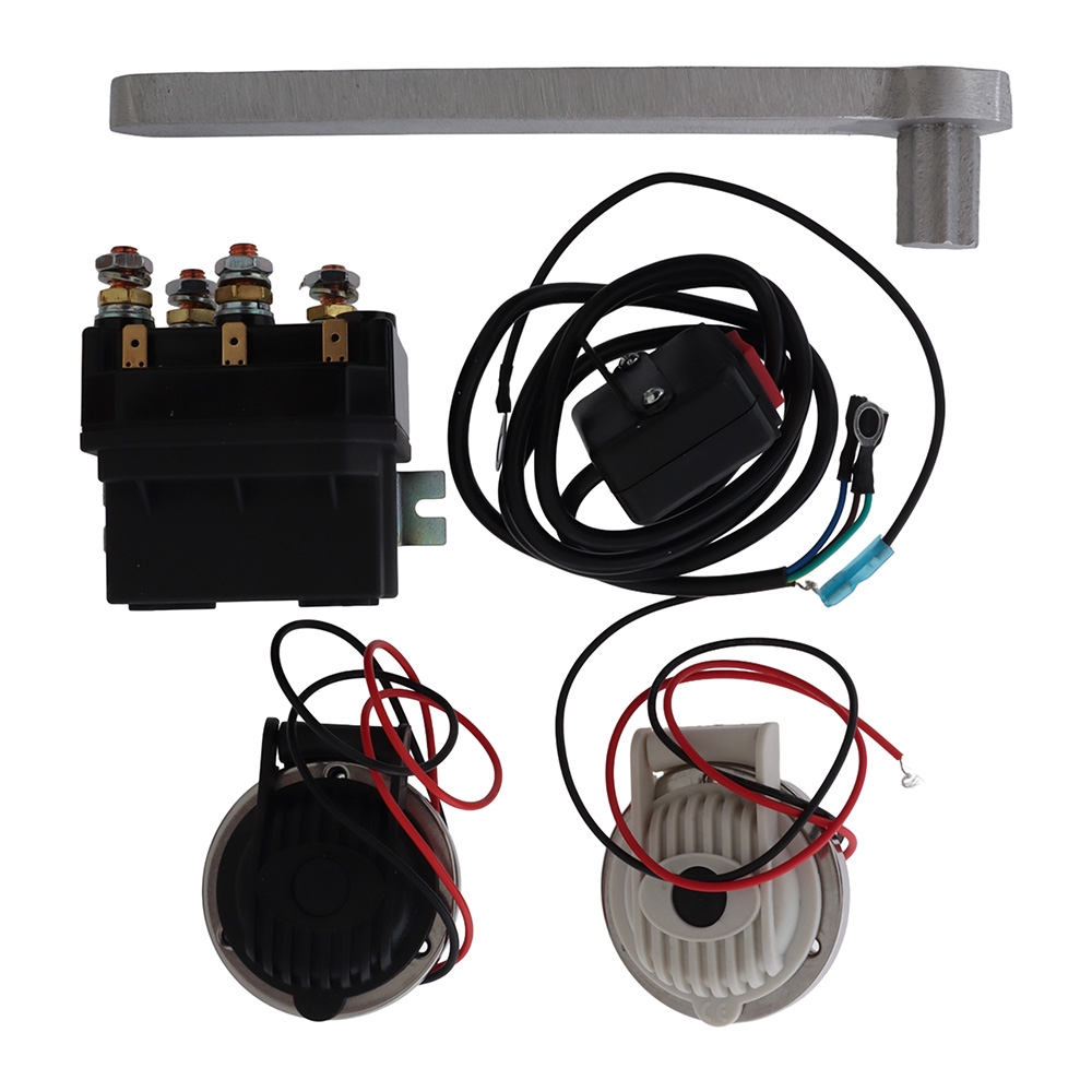 Abel Vertical Anchor Windlass with Capstan 1200W 12V