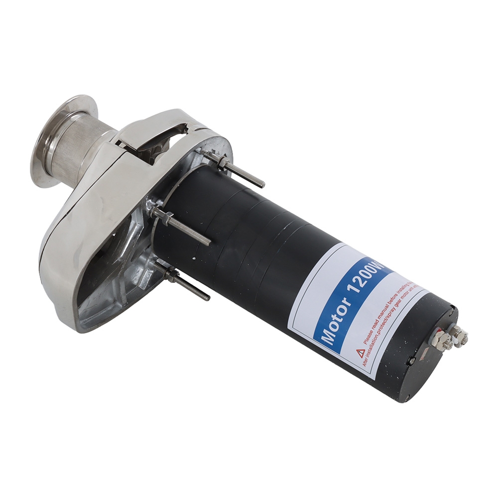 Abel Vertical Anchor Windlass with Capstan 1200W 12V