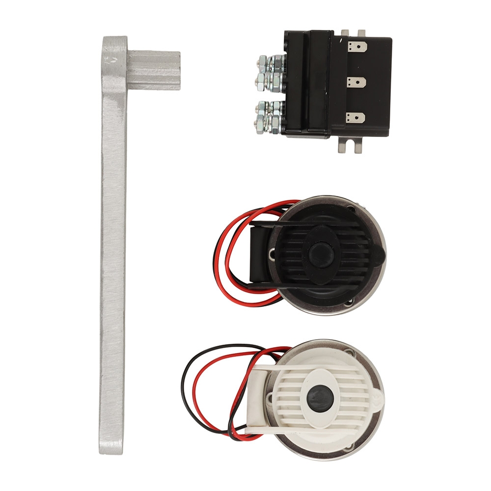 Vertical Anchor Windlass Winch with Capstan 12V/24V 400W Suits DIN 766 6mm Chain