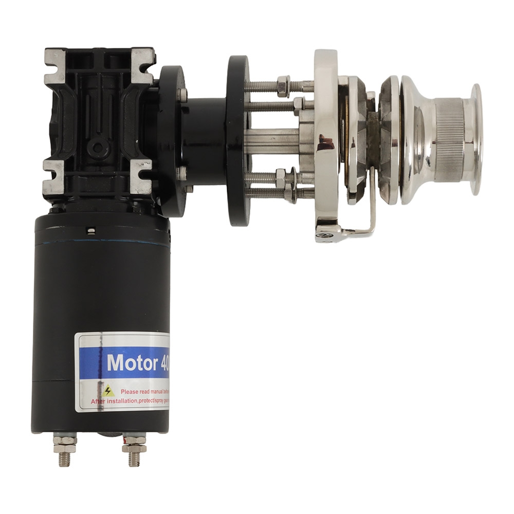 Abel Vertical Anchor Windlass with Capstan 400W 12V