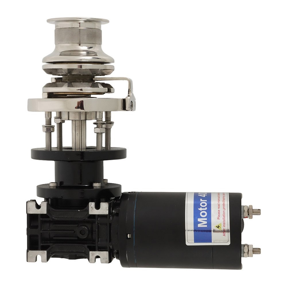 Abel Vertical Anchor Windlass with Capstan 400W 12V