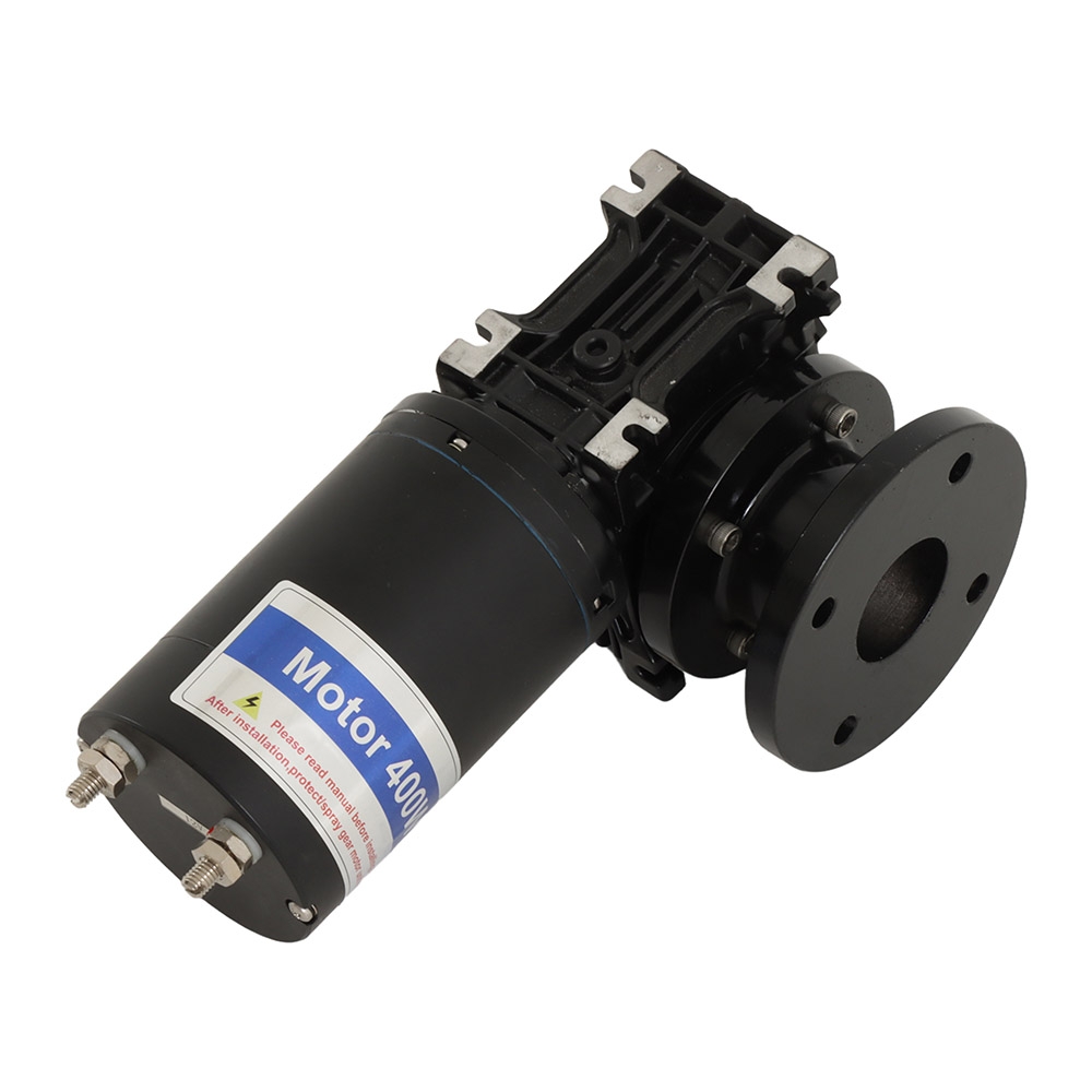 Abel Vertical Anchor Windlass with Capstan 400W 12V