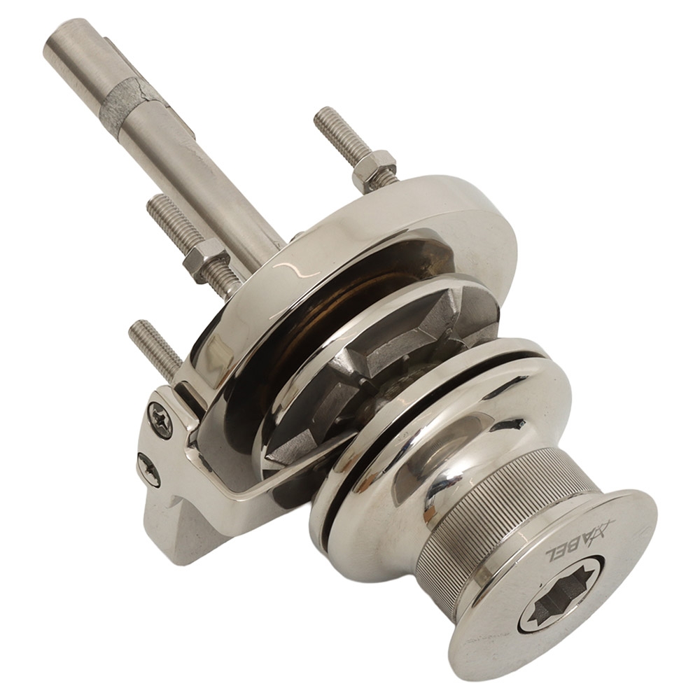 Abel Vertical Anchor Windlass with Capstan 400W 12V