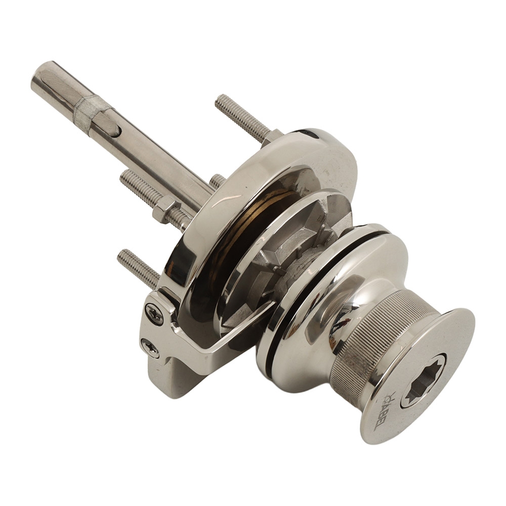 Abel Vertical Anchor Windlass with Capstan 600W 12V 6mm Chain
