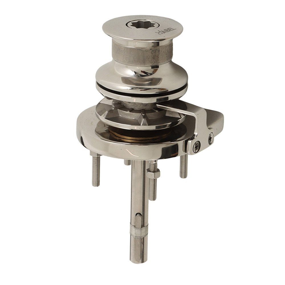 Abel Vertical Anchor Windlass with Capstan 600W 12V 6mm Chain