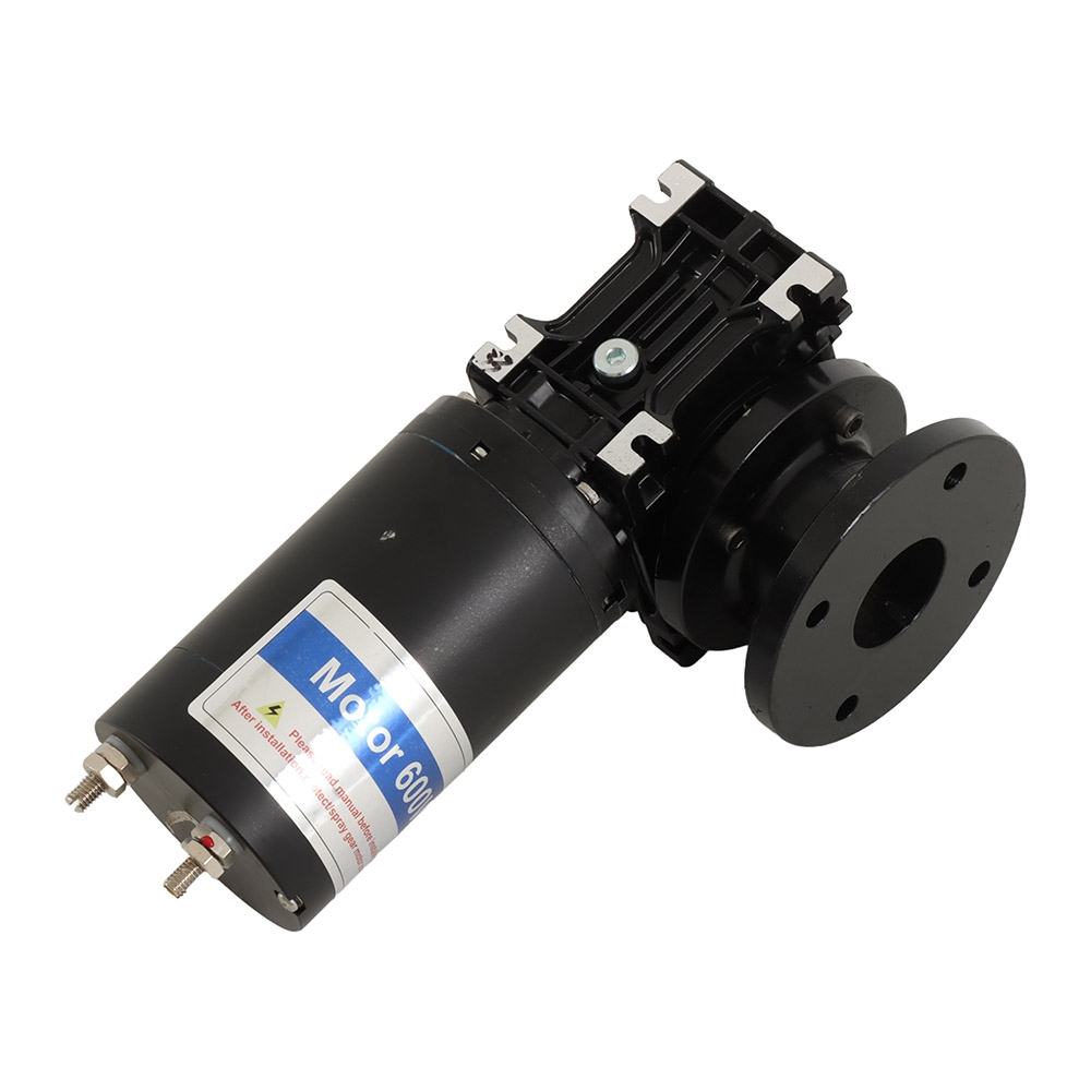 Abel Vertical Anchor Windlass with Capstan 600W 12V 6mm Chain