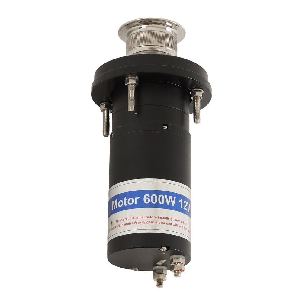 Abel Vertical In-Line Capstan Windlass 600W 12V