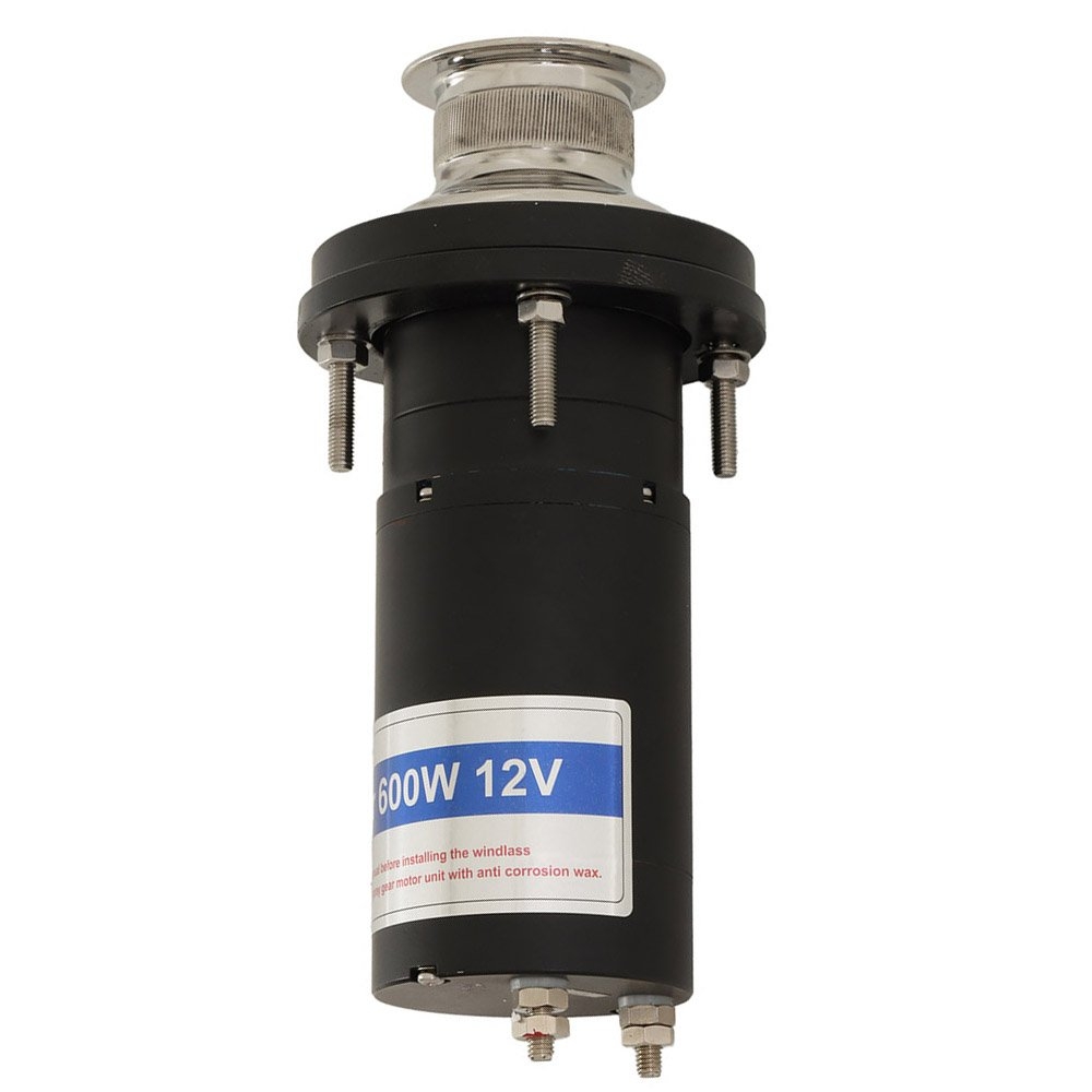 Abel Vertical In-Line Capstan Windlass 600W 12V