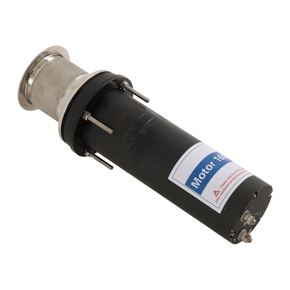 Abel Vertical In-Line Capstan Windlass 1600W 12V