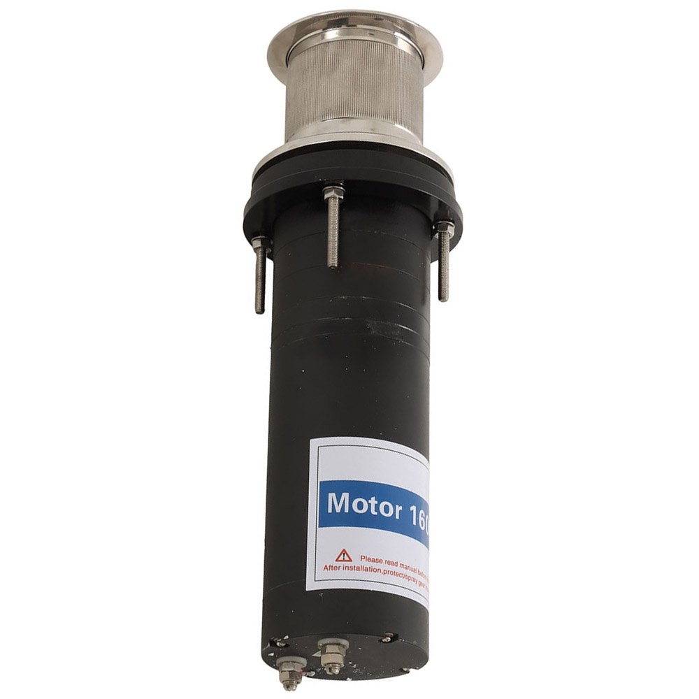 Abel Vertical In-Line Capstan Windlass 1600W 12V
