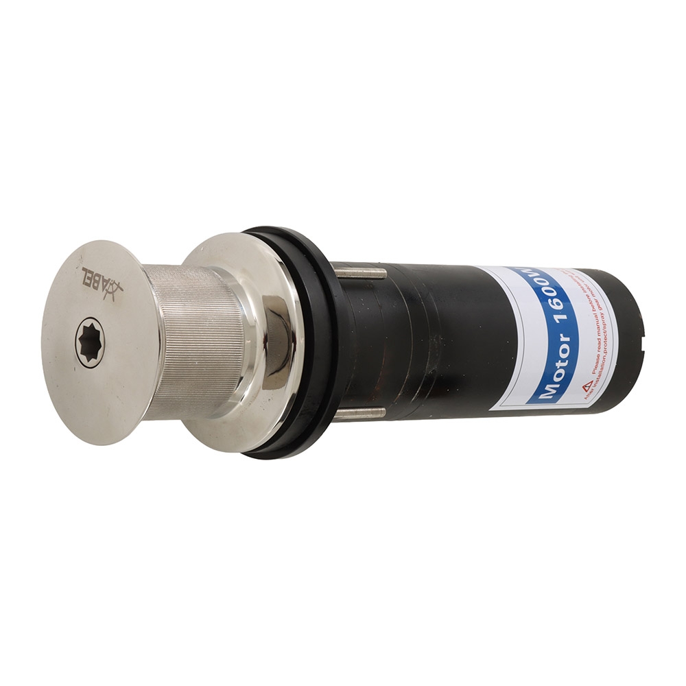 Abel Vertical In-Line Capstan Windlass 1600W 12V