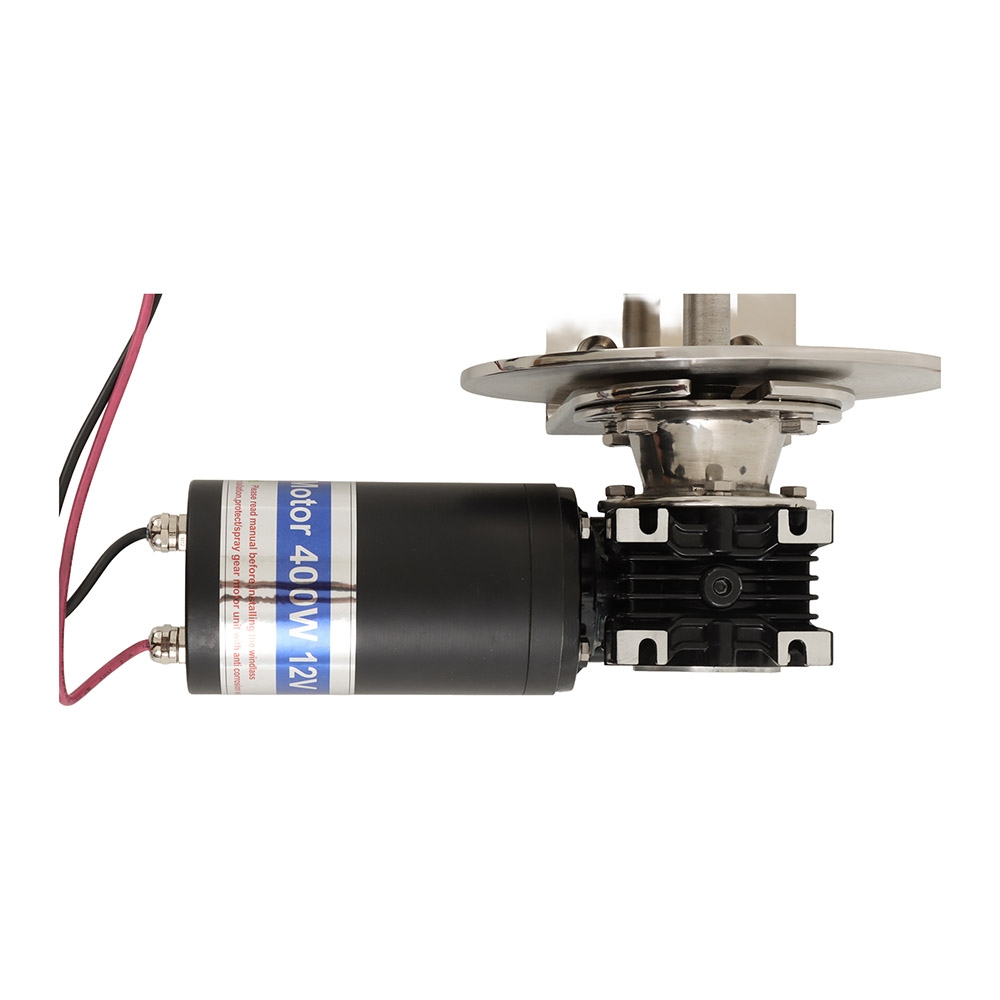 Abel Drum Anchor Winch 400W 12V 6mm