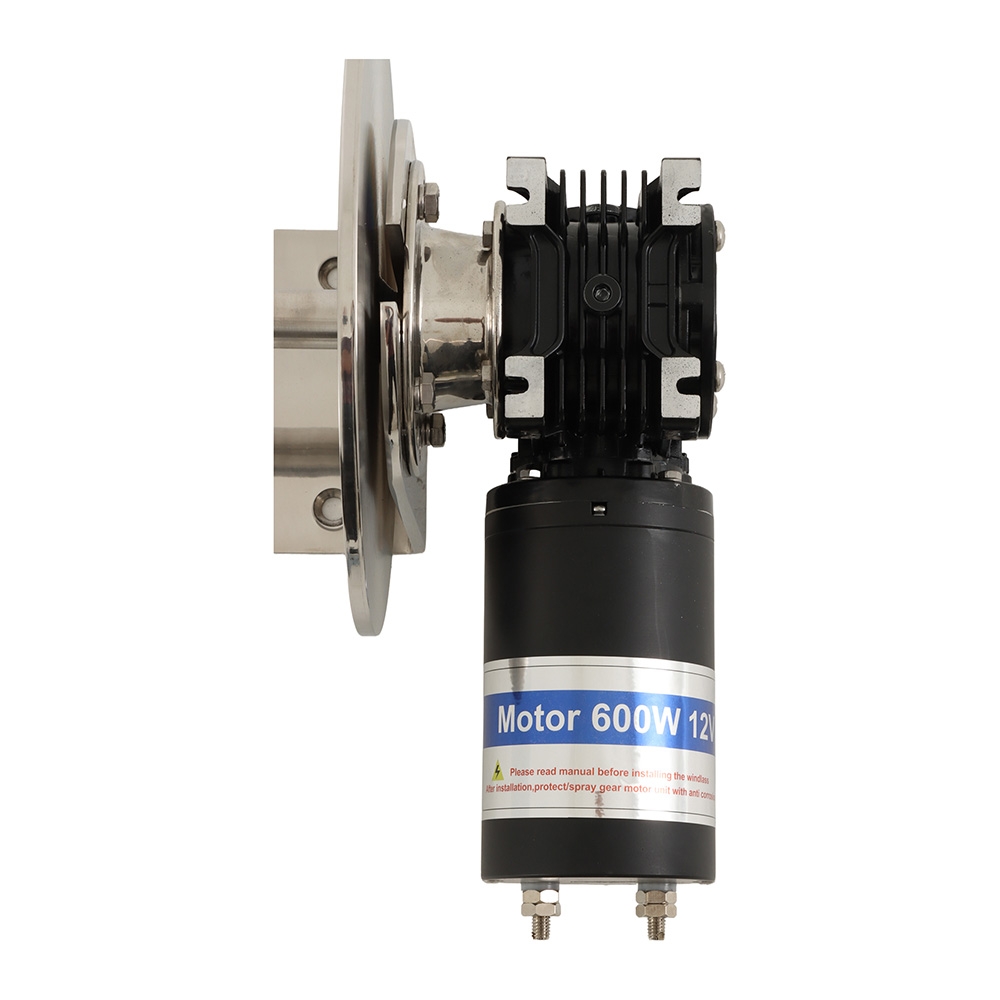 Abel Drum Anchor Winch 600W 12V 5mm-6mm