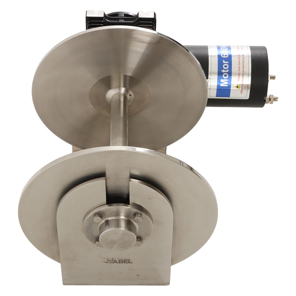 Abel Drum Anchor Winch 600W 12V 5mm-6mm