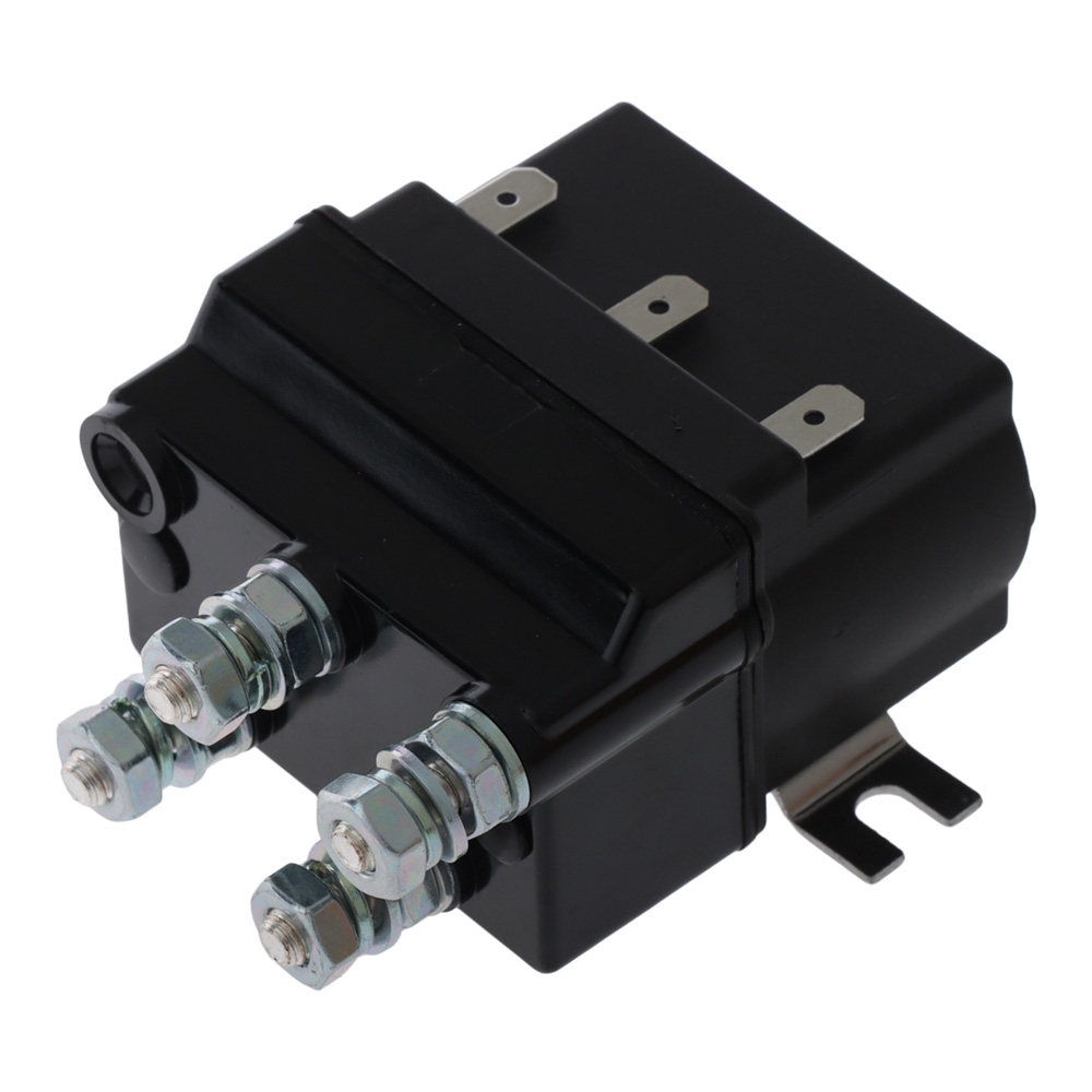 Electric Drum Anchor Winch 1000W 12V/ 24V