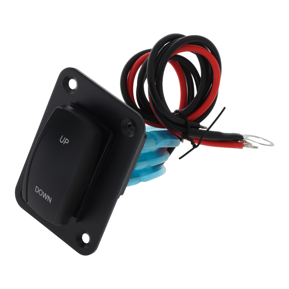 Electric Drum Anchor Winch 1000W 12V/ 24V