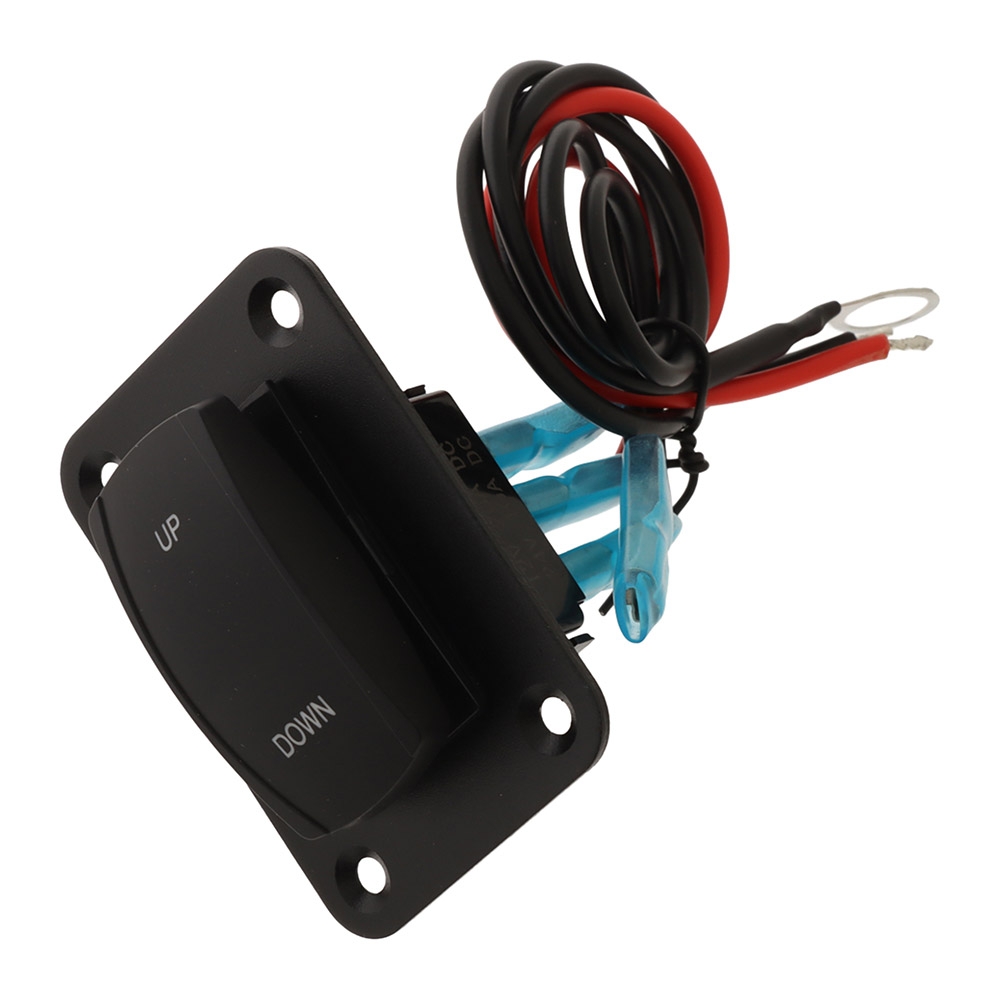 Abel Drum Anchor Winch with Stainless Steel Cover 600W 12V