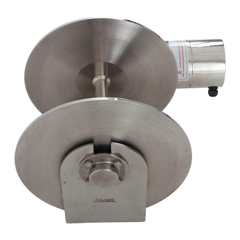 Stainless Steel Slim Series Electric Drum Winch 1400W 12V/24V