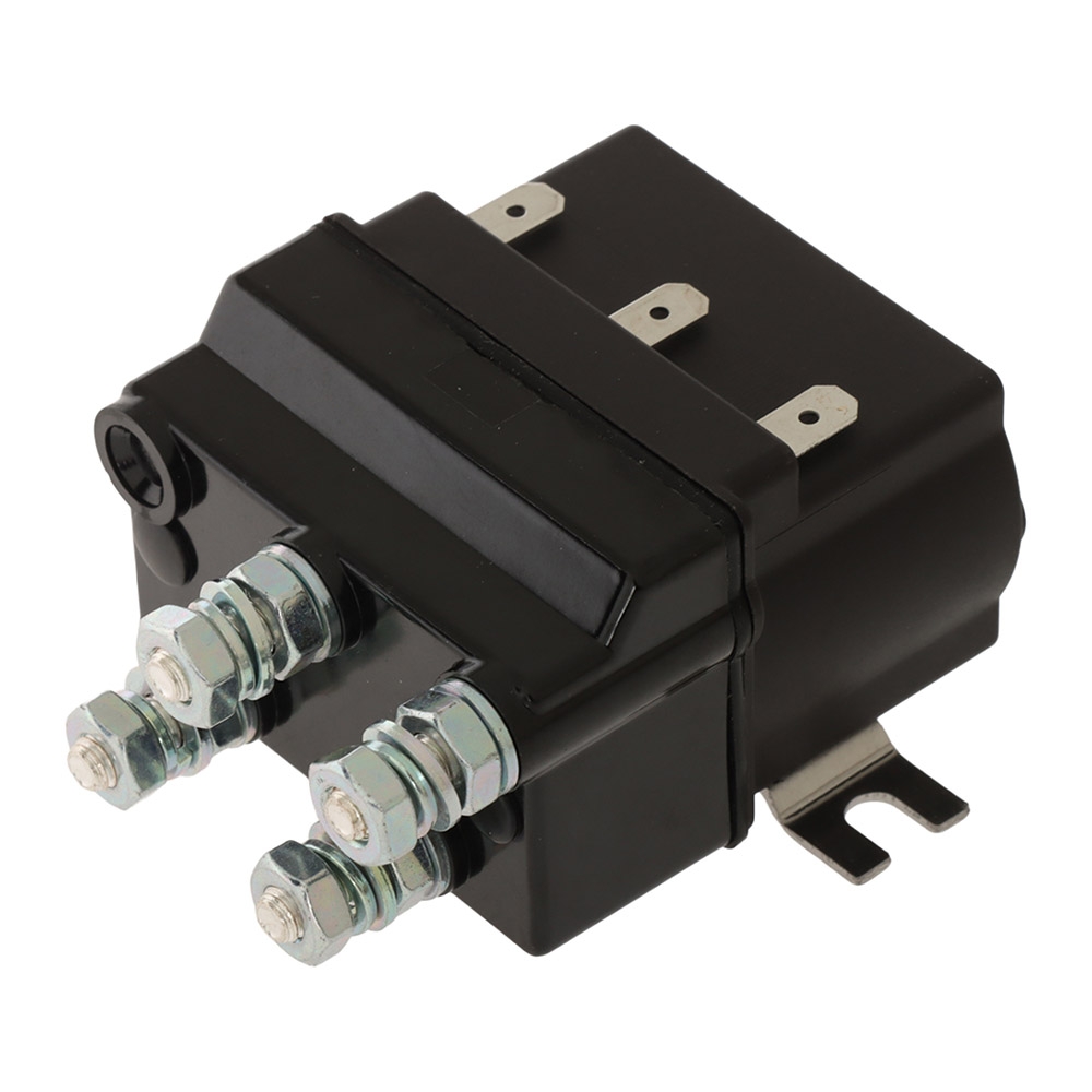 Abel Fast Fall Drum Anchor Winch with Stainless Cover 600W 12V