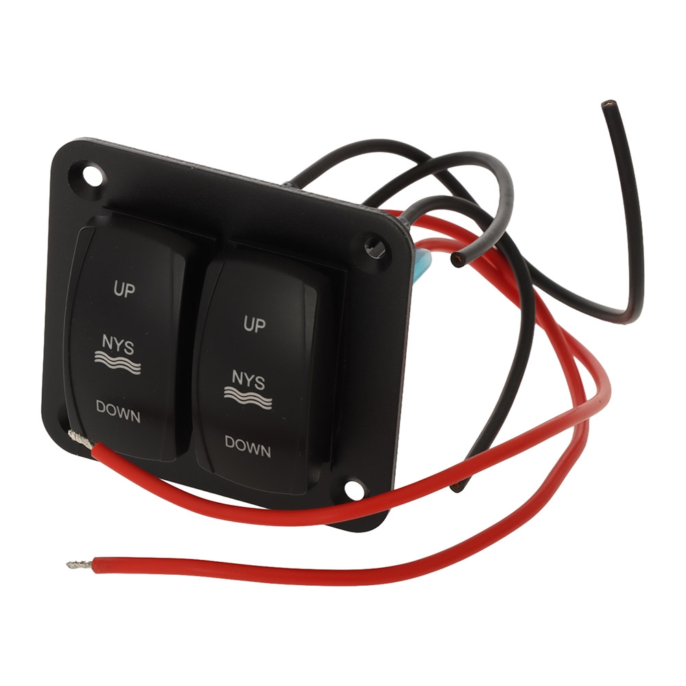 Abel Fast Fall Drum Anchor Winch with Stainless Cover 600W 12V