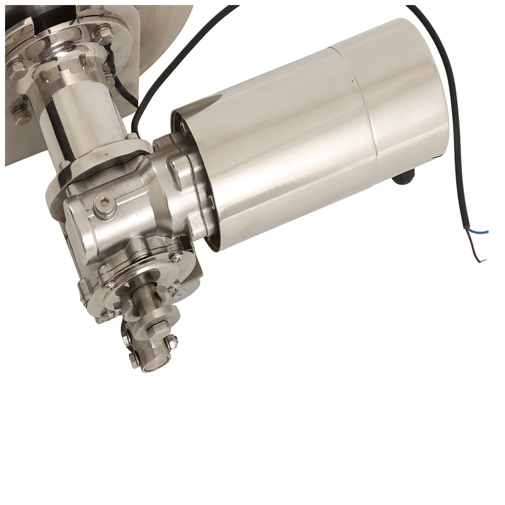 Abel Fast Fall Drum Anchor Winch with Stainless Cover 600W 12V