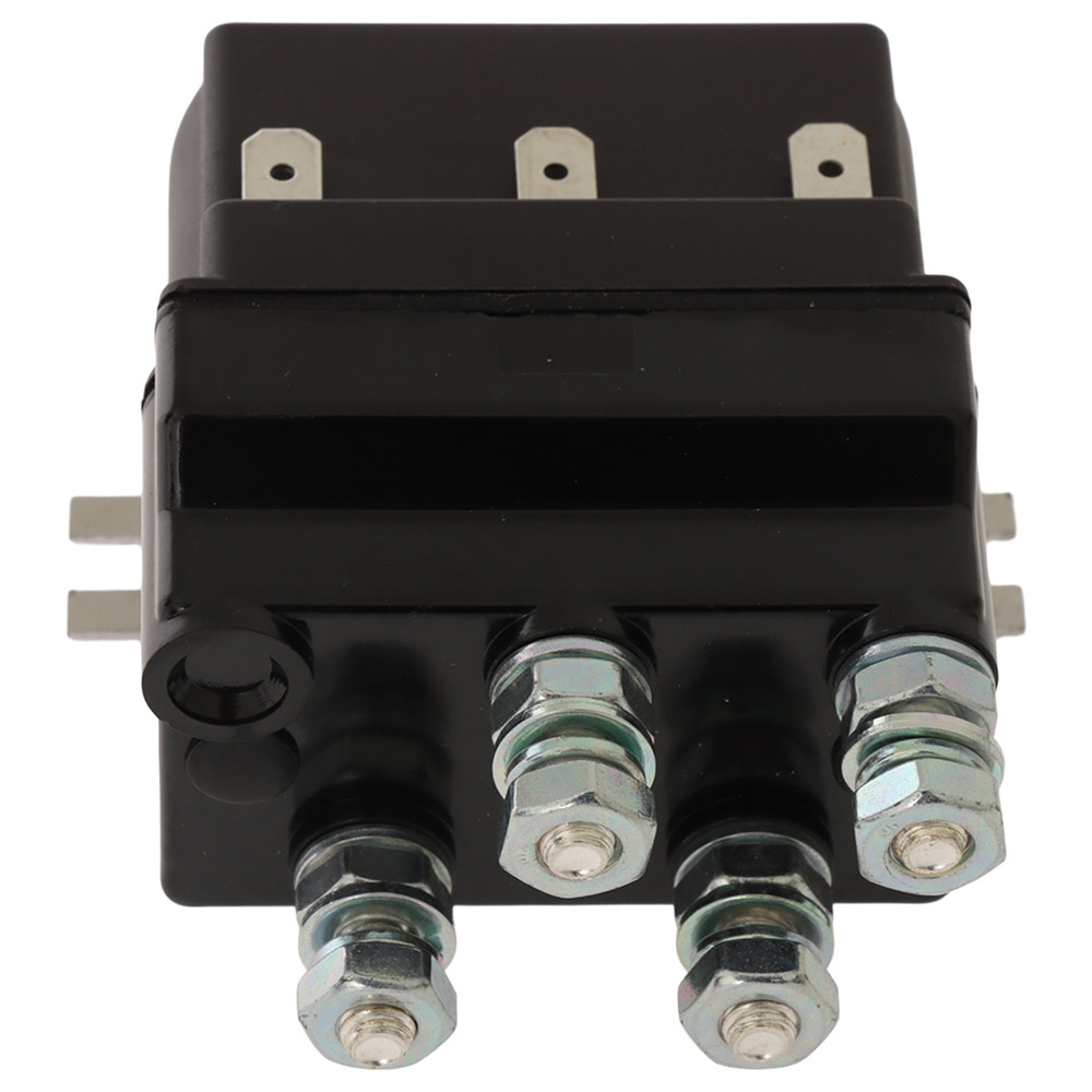 Abel Fast Fall Drum Anchor Winch with Stainless Cover 600W 12V