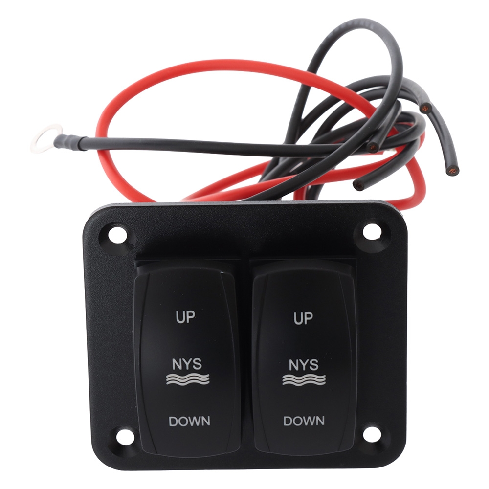 Abel Fast Fall Drum Anchor Winch with Stainless Cover 1000W 12V