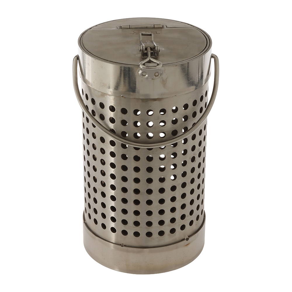 Stainless Steel Bait Trap Small