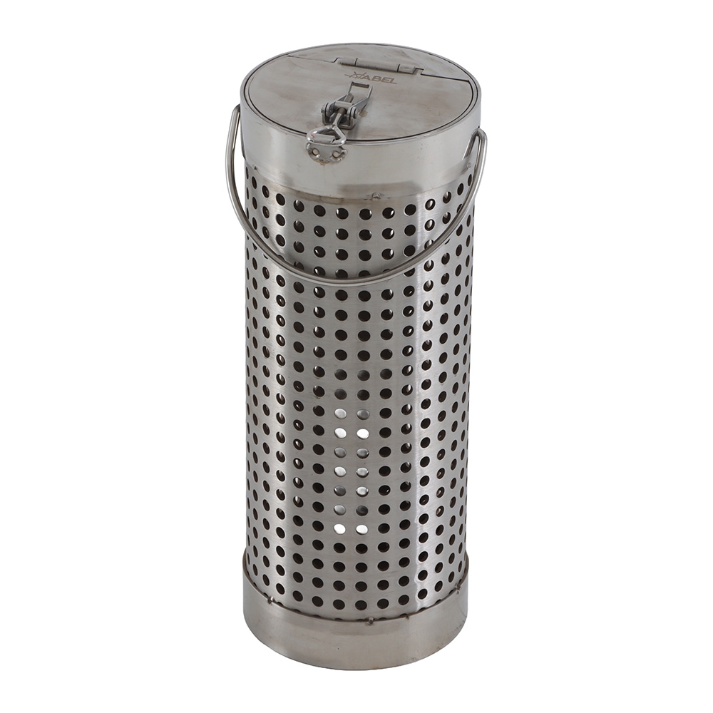 Abel Stainless Steel Strainer Basket Large