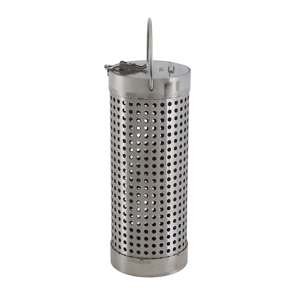 Abel Stainless Steel Strainer Basket Large