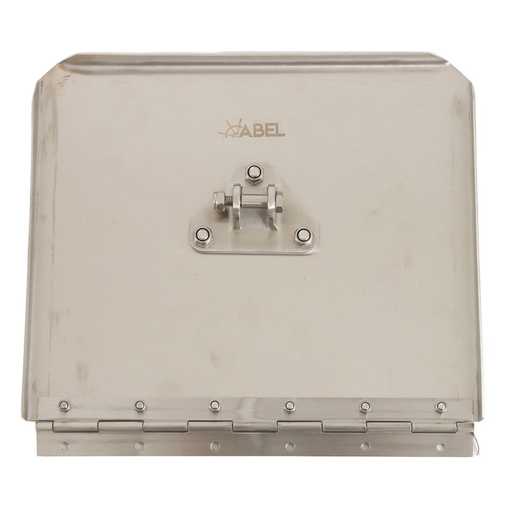 Abel Edge-Mount Electric Trim Tab Kit 12V