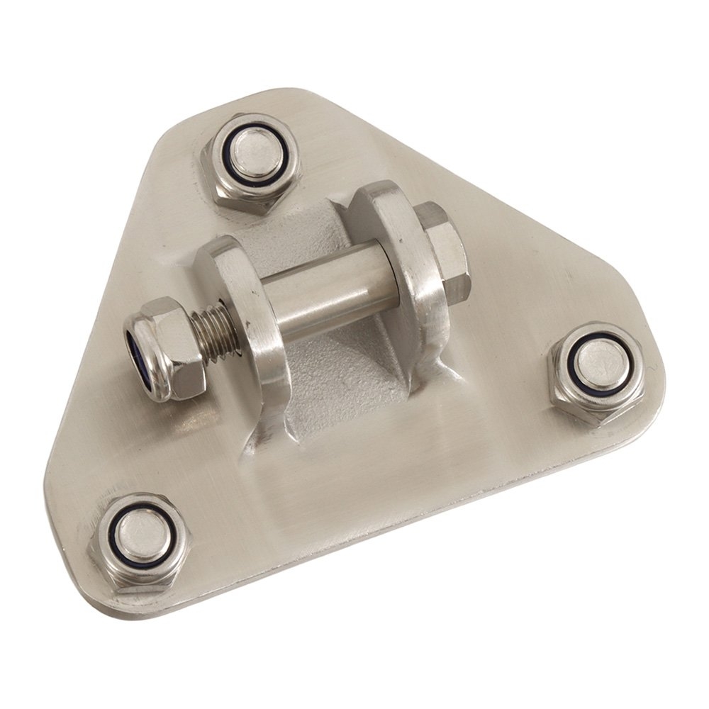 Abel Edge-Mount Electric Trim Tab Kit 12V