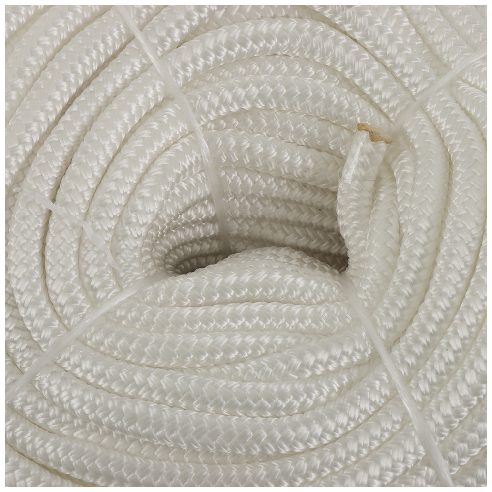 Abel Double Braid Nylon Anchor Rope & Stainless Chain Kit - 6mm x 100m Rope + 6mm x 10m Chain 
