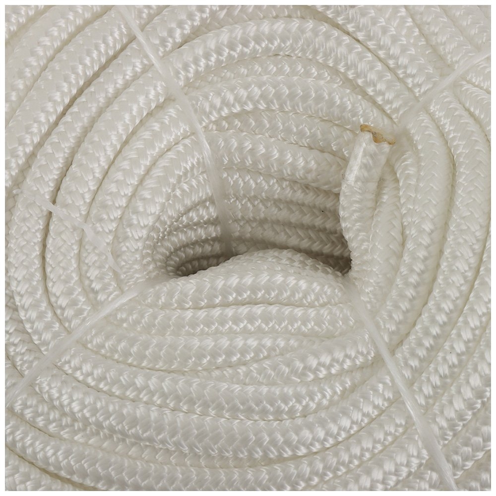 Abel Double Braid Nylon Anchor Rope & Stainless Chain Kit - 10mm x 100m Rope + 6mm x 10m Chain
