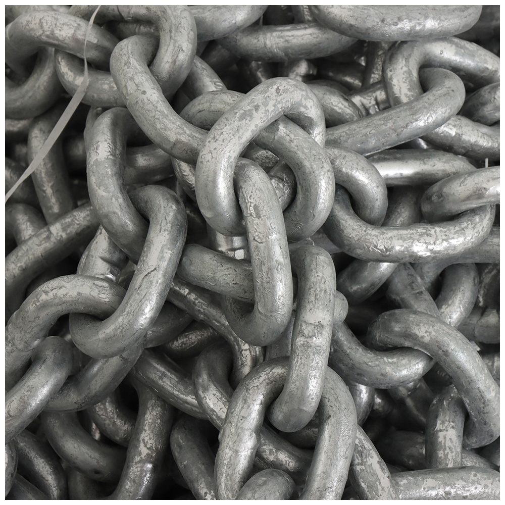 Abel 3-Strand Nylon Anchor Rope & Galvanised Chain Kit - 18mm x 75m Rope + 10mm x 16m Chain