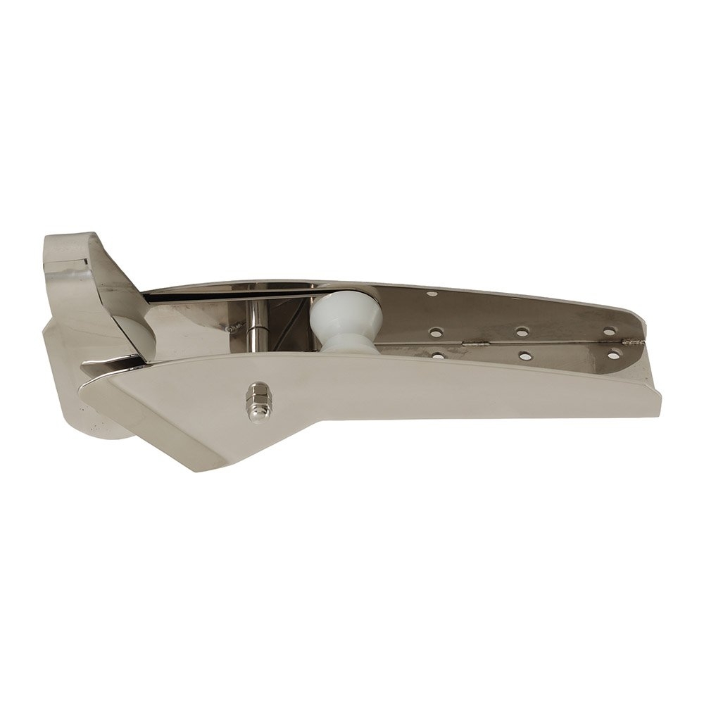 Stainless Steel Heavy-Duty Hinged Bow Roller