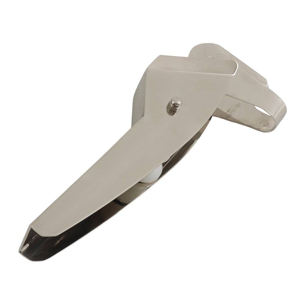 Stainless Steel Heavy-Duty Hinged Bow Roller