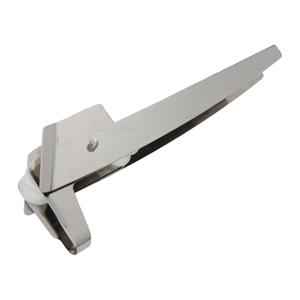 Stainless Steel Hinged Self-Launching Bow Roller