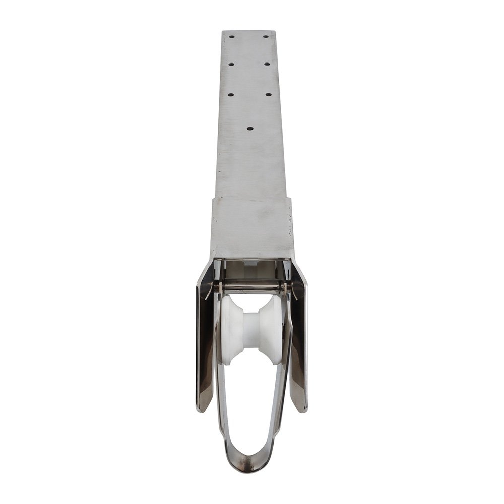 Stainless Steel Hinged Self-Launching Bow Roller