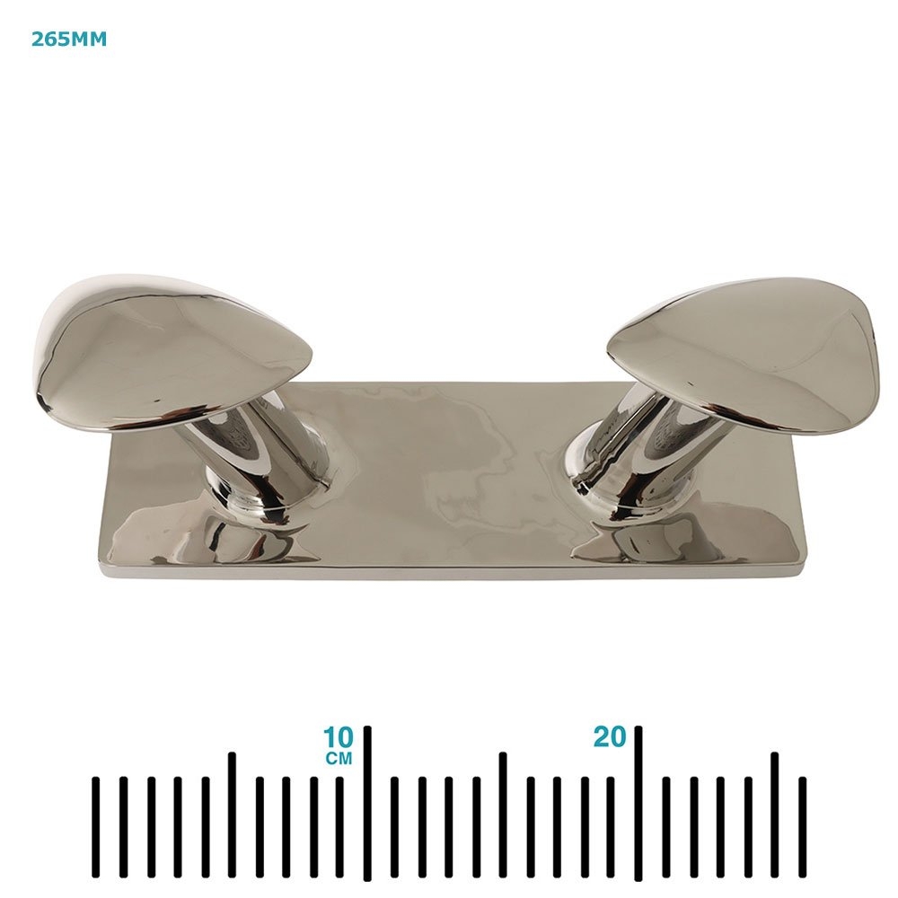 Stainless Steel Horn Bollard