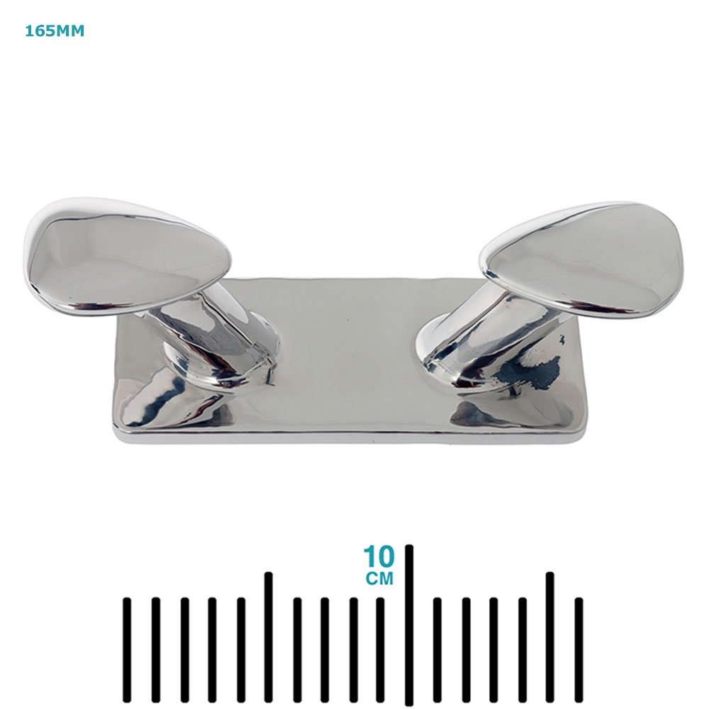 Stainless Steel Horn Bollard