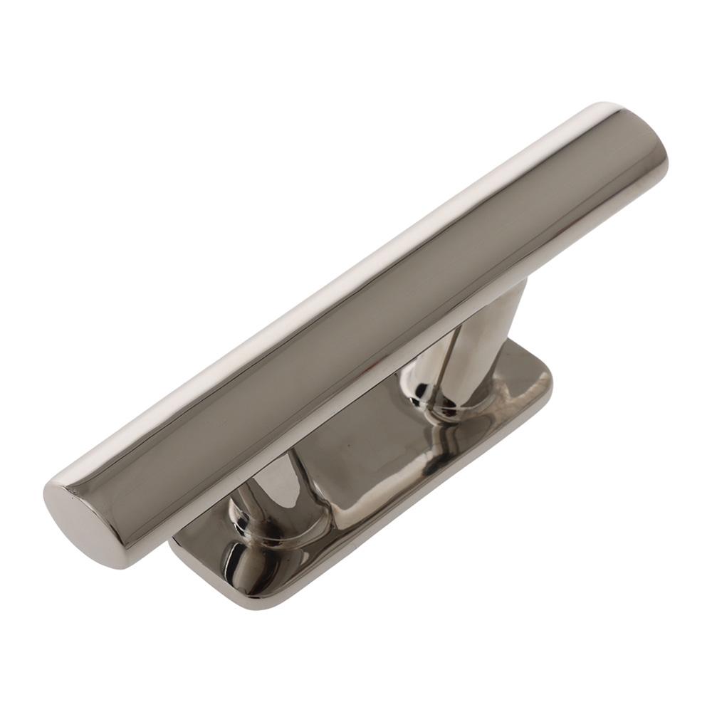 Stainless Steel Oval Tube Cleat 150mm