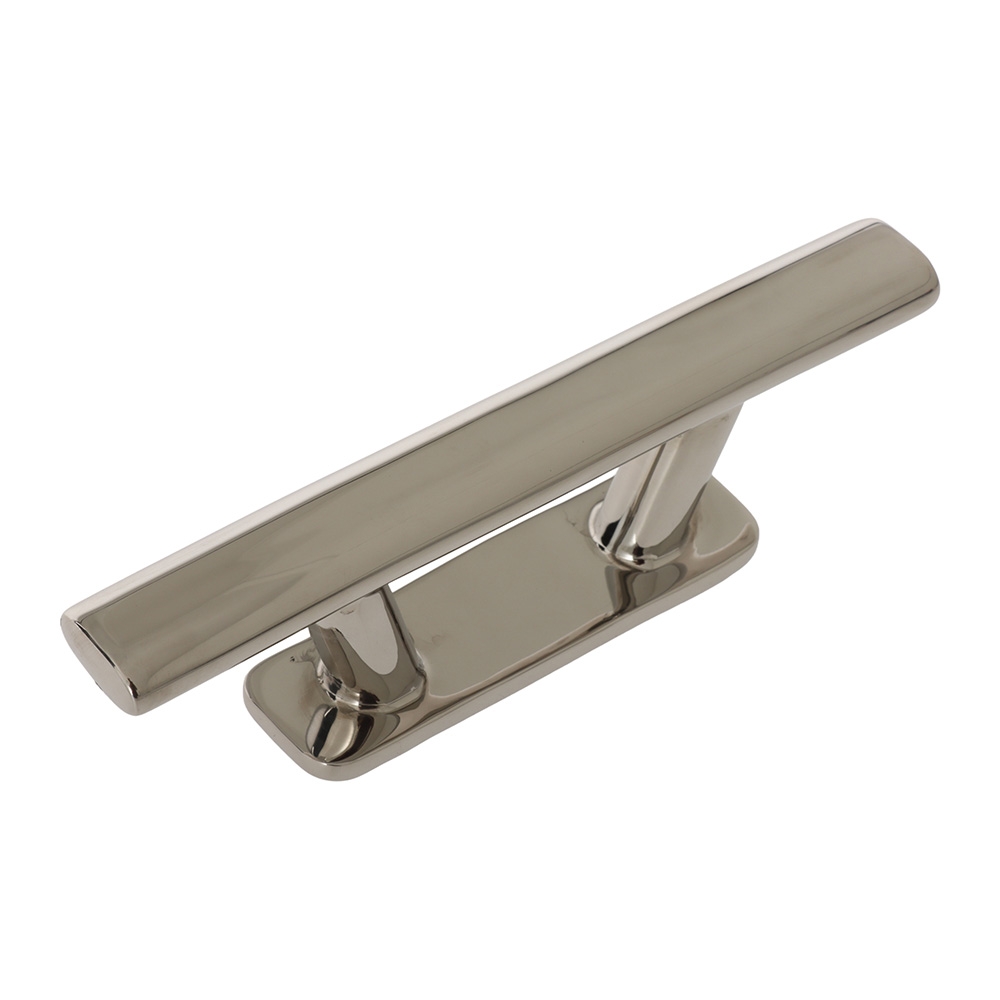 Stainless Steel Oval Tube Cleat 200mm