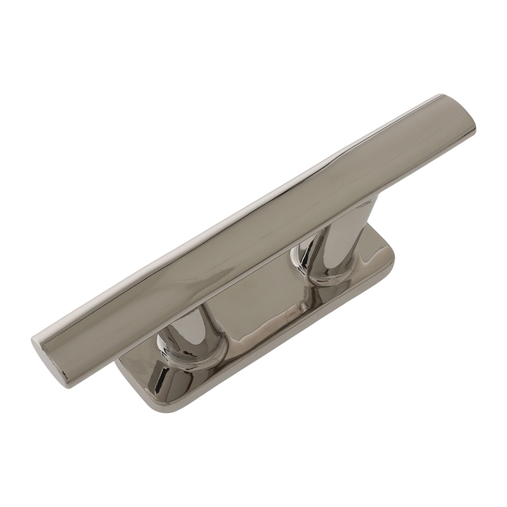 Stainless Steel Oval Tube Cleat 250mm