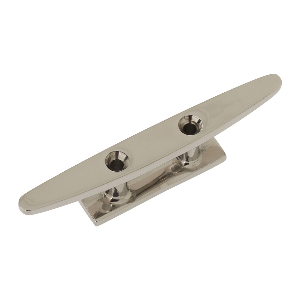 Stainless Steel Hollow Base Cleat 125mm