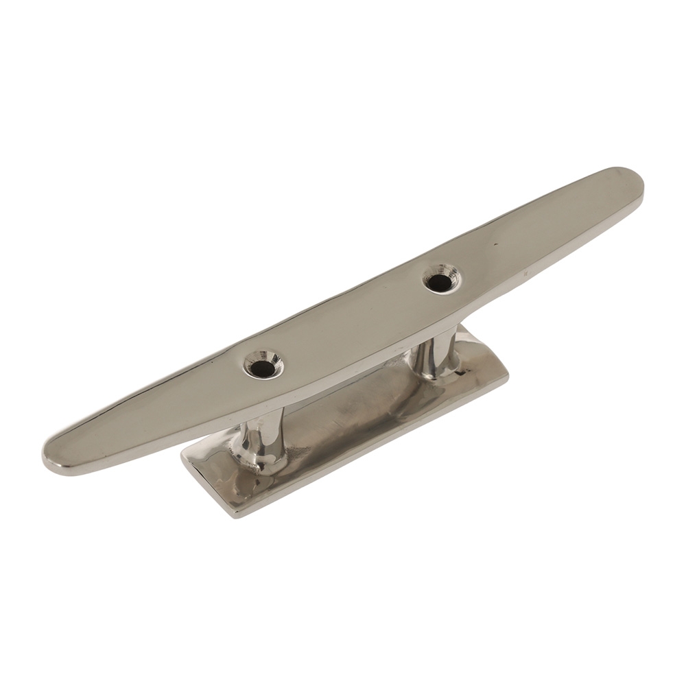 Stainless Steel Hollow Base Cleat 150mm